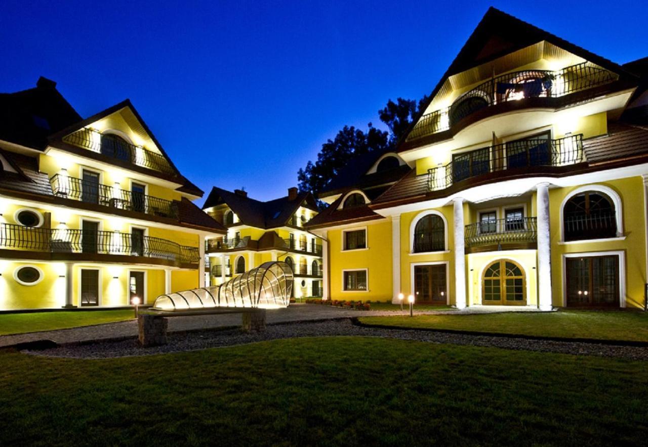 Rezydencja Sienkiewicza Zakopane Exteriér fotografie