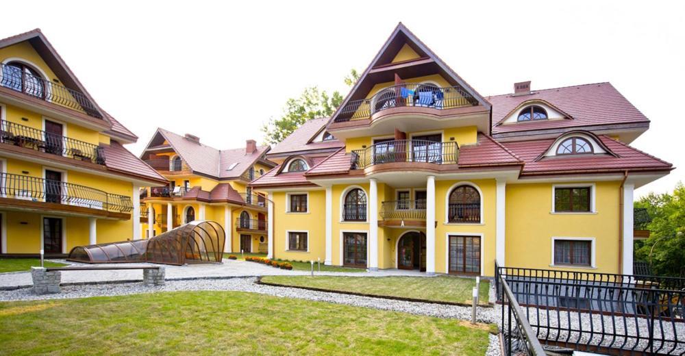 Rezydencja Sienkiewicza Zakopane Exteriér fotografie