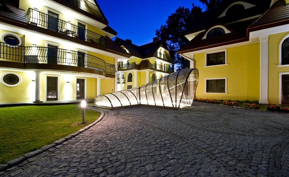 Rezydencja Sienkiewicza Zakopane Exteriér fotografie