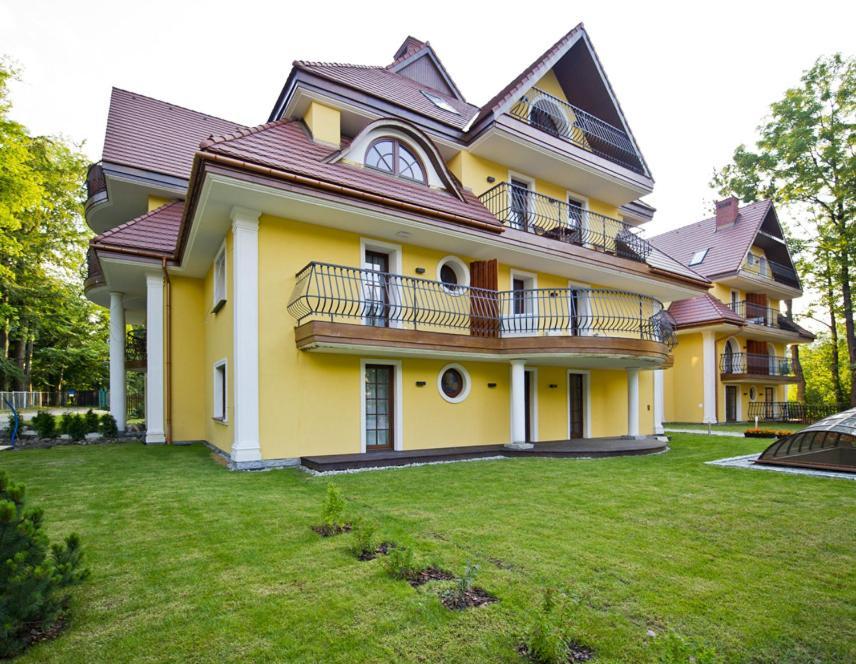 Rezydencja Sienkiewicza Zakopane Exteriér fotografie