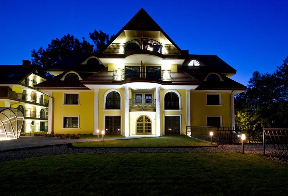 Rezydencja Sienkiewicza Zakopane Exteriér fotografie