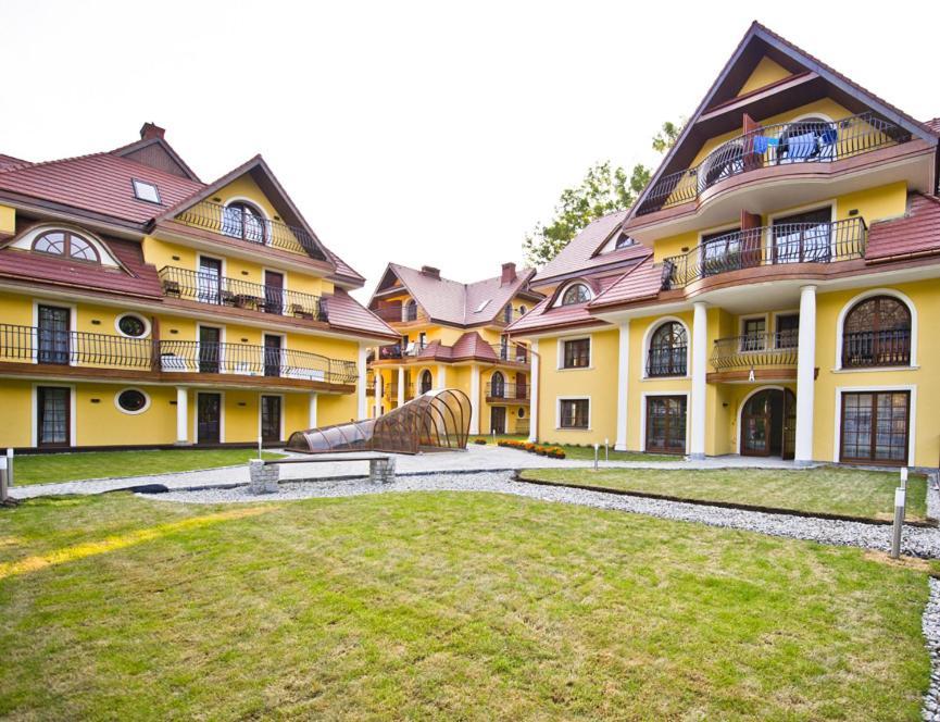 Rezydencja Sienkiewicza Zakopane Exteriér fotografie