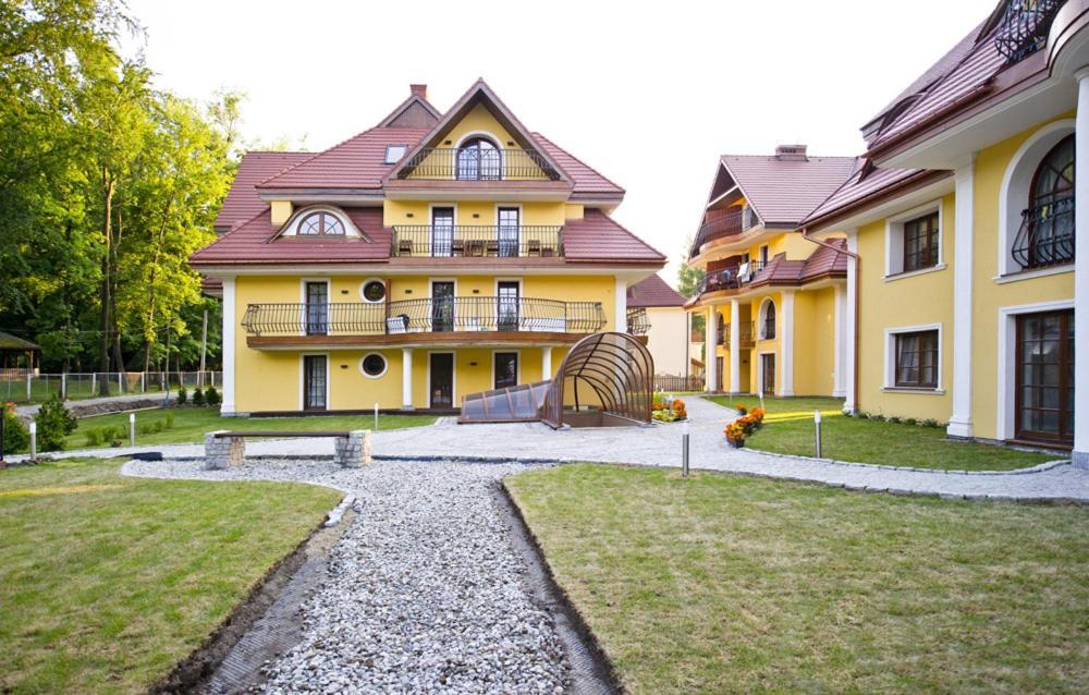 Rezydencja Sienkiewicza Zakopane Exteriér fotografie