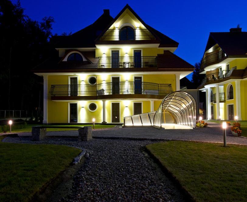 Rezydencja Sienkiewicza Zakopane Exteriér fotografie