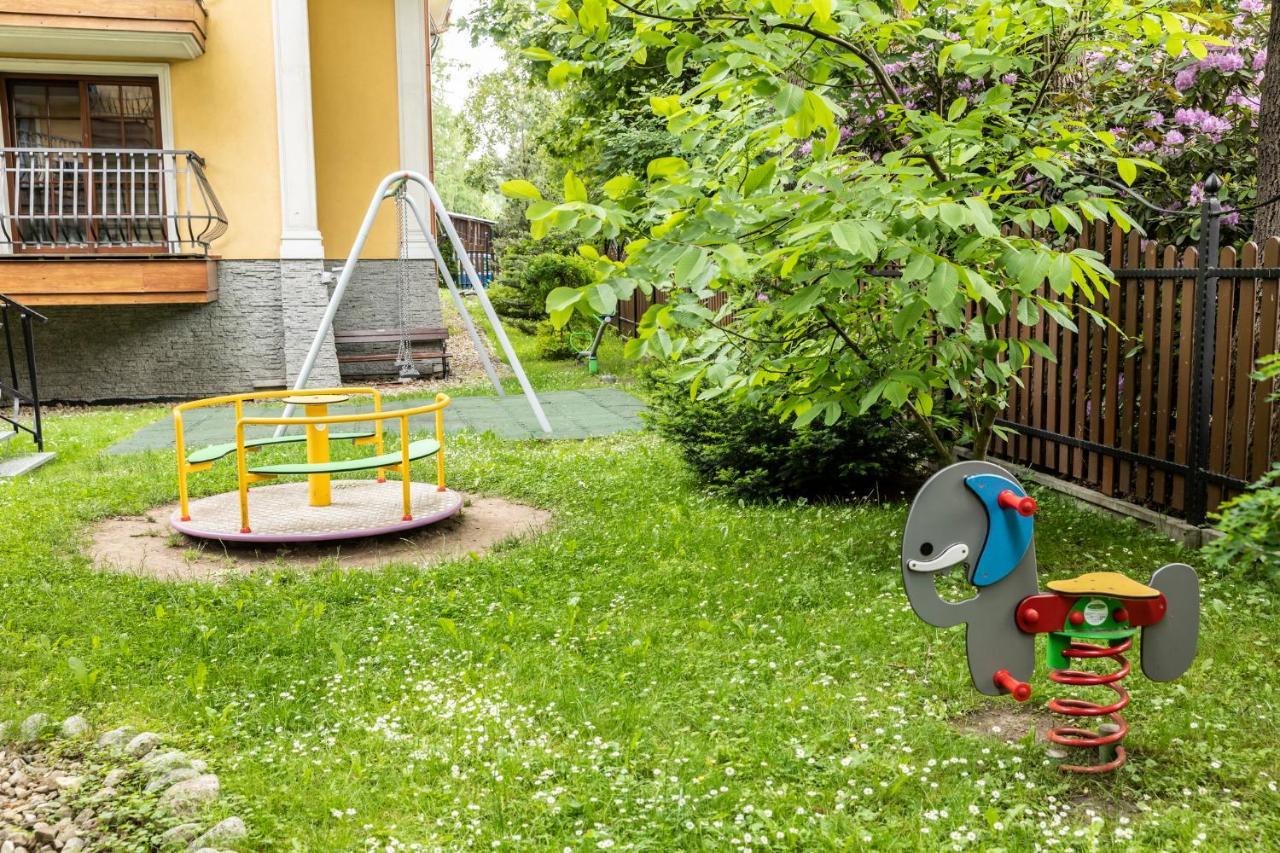 Rezydencja Sienkiewicza Zakopane Exteriér fotografie